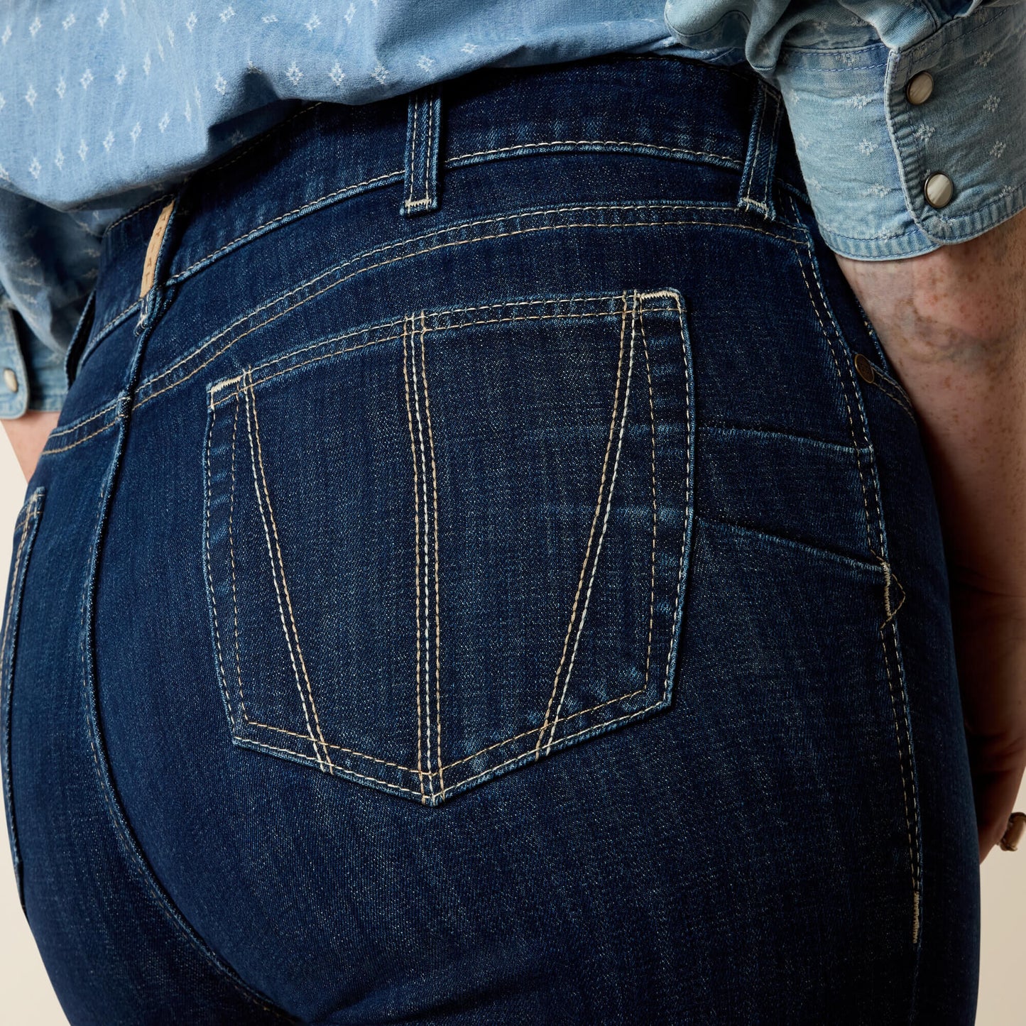 Ariat Perfect Rise Celia Boot Cut Jeans