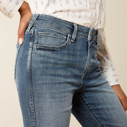 Ariat High Rise Vera Slim Trouser Jeans