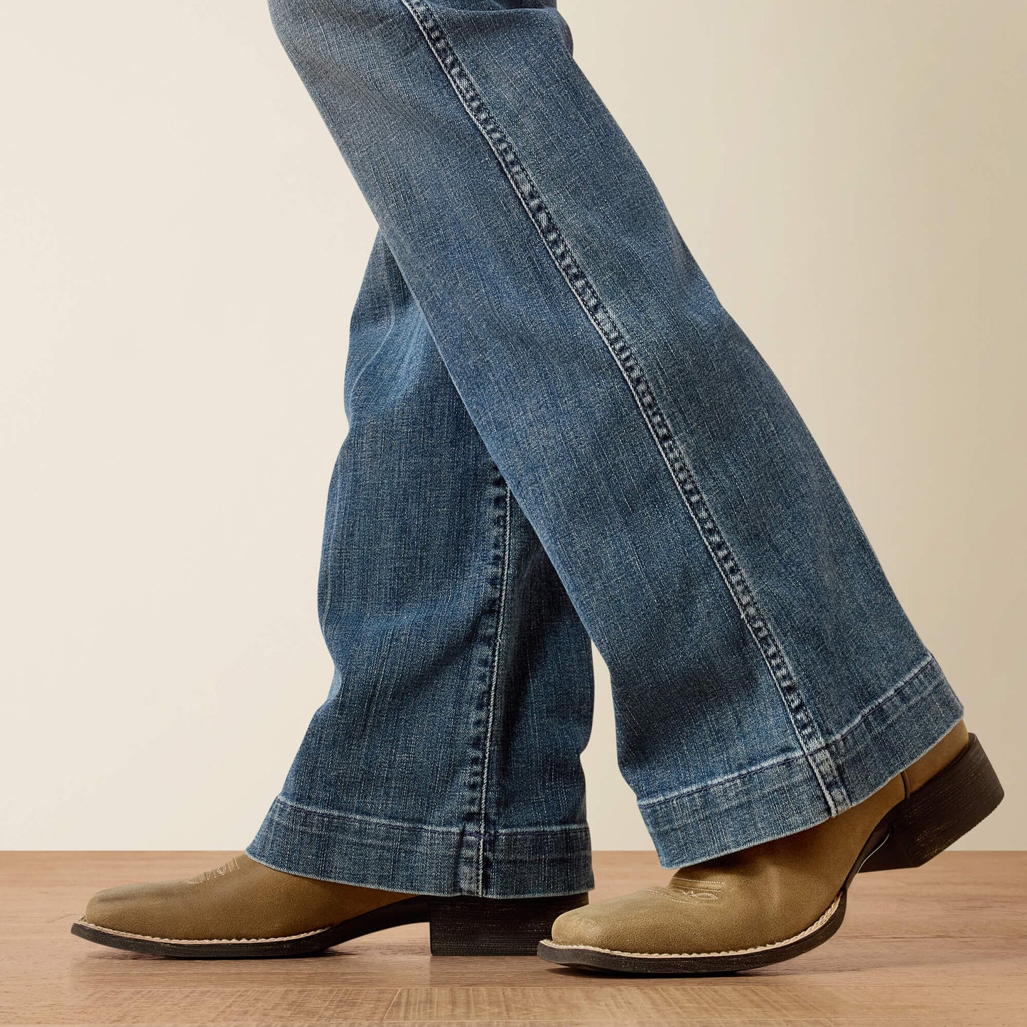 Ariat High Rise Vera Slim Trouser Jeans