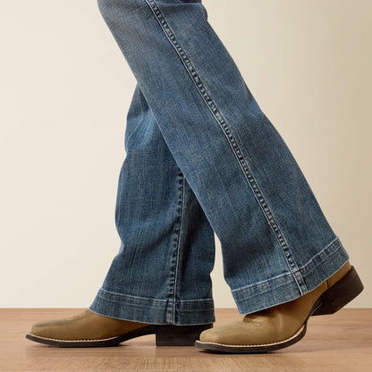 Ariat High Rise Vera Slim Trouser Jeans