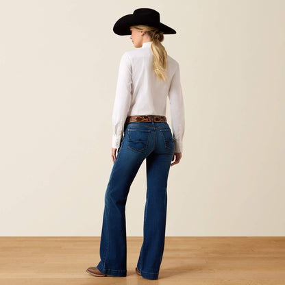 Ariat Mid Rise Kelsea Trouser Jeans