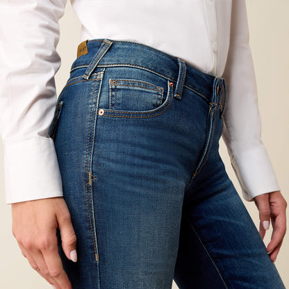 Ariat Mid Rise Kelsea Trouser Jeans