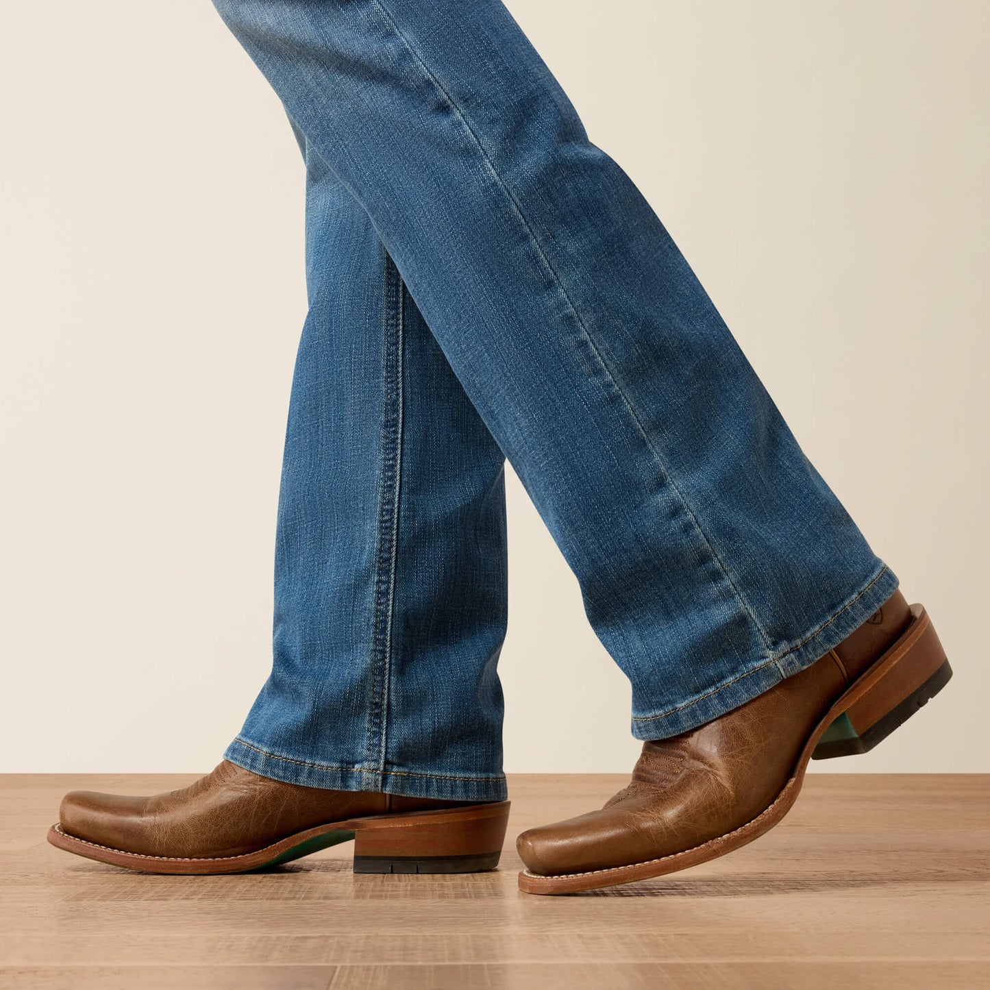 Ariat High Rise Lyra Boot Cut Jeans