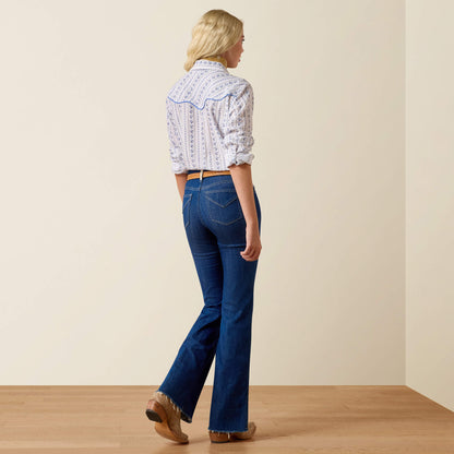 Ariat High Rise Daisy Slim Trouser Jeans