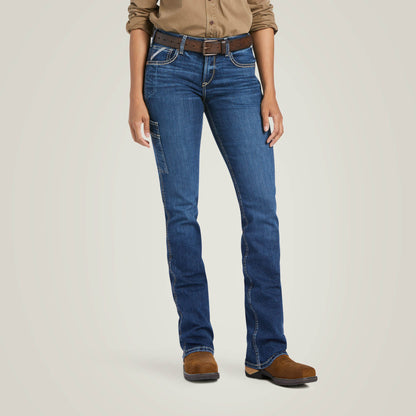 Ariat Rebar PR DuraStretch Riveter Boot Cut Jean
