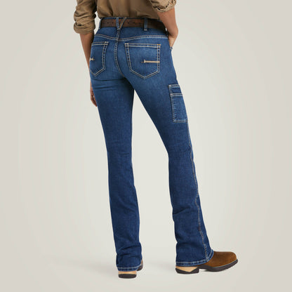 Ariat Rebar PR DuraStretch Riveter Boot Cut Jean
