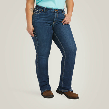 Ariat Rebar PR DuraStretch Riveter Boot Cut Jean