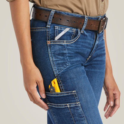 Ariat Rebar PR DuraStretch Riveter Boot Cut Jean