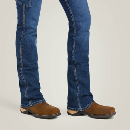 Ariat Rebar PR DuraStretch Riveter Boot Cut Jean