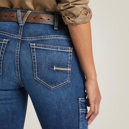 Ariat Rebar PR DuraStretch Riveter Boot Cut Jean