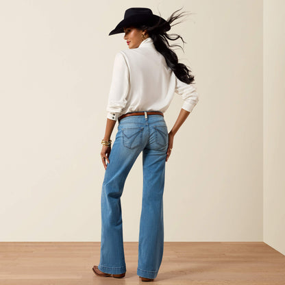 Ariat Mid Rise Sherry Trouser Jeans