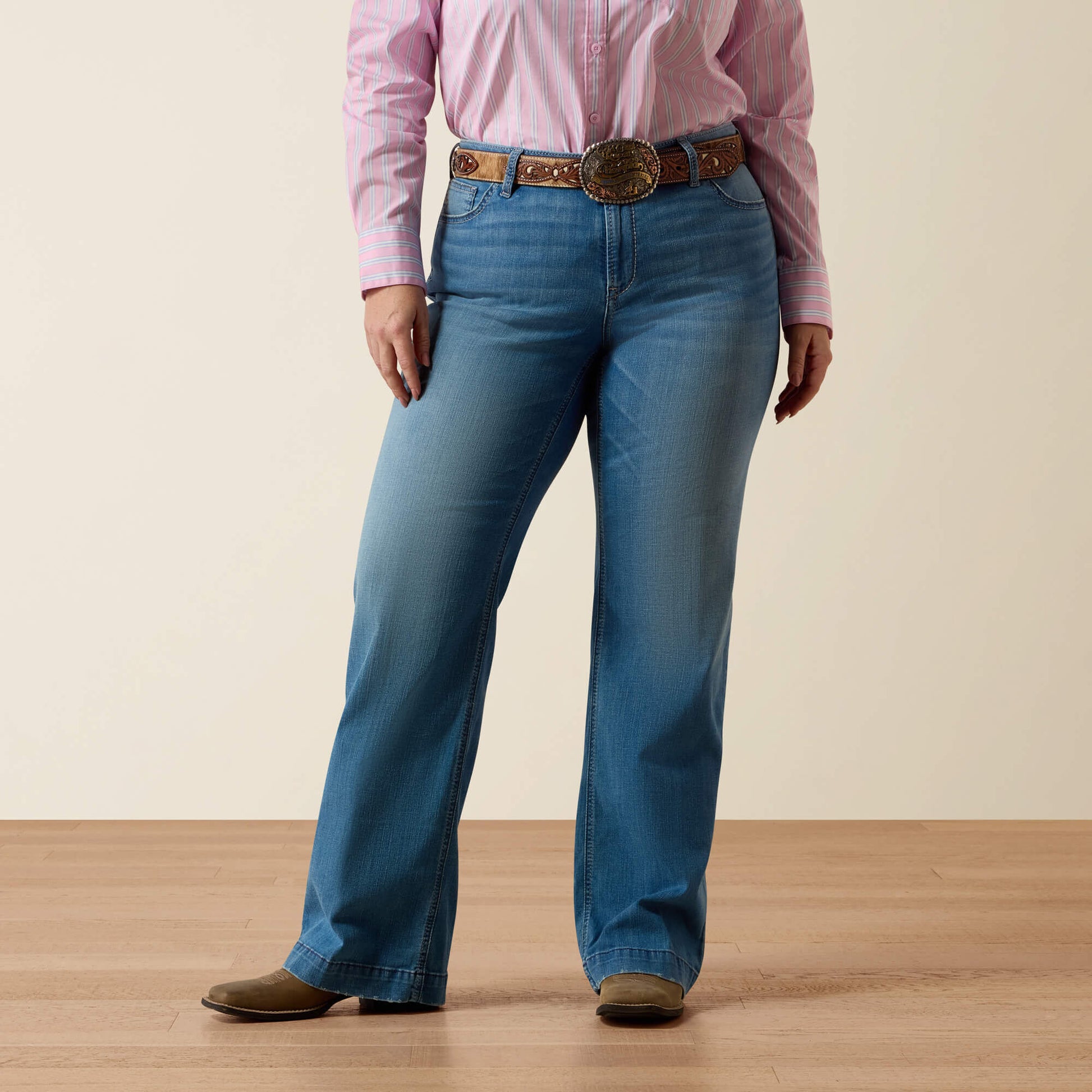 Ariat Mid Rise Sherry Trouser Jeans