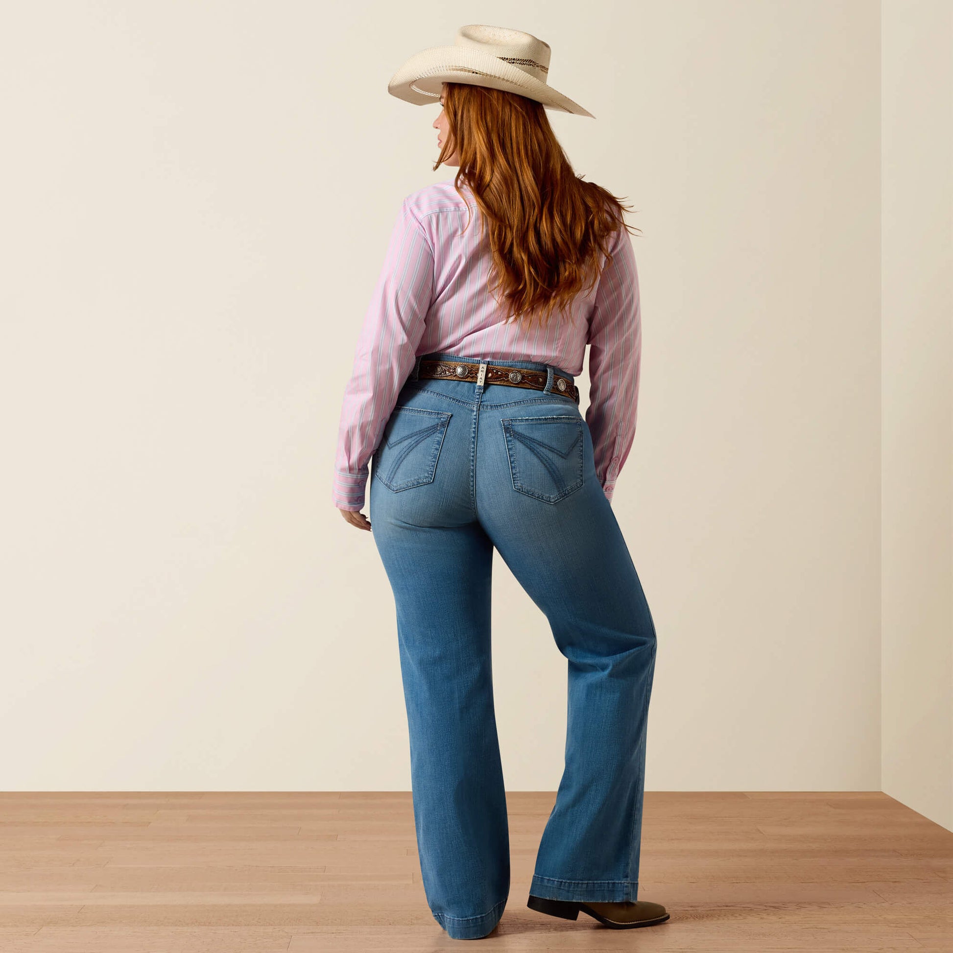 Ariat Mid Rise Sherry Trouser Jeans