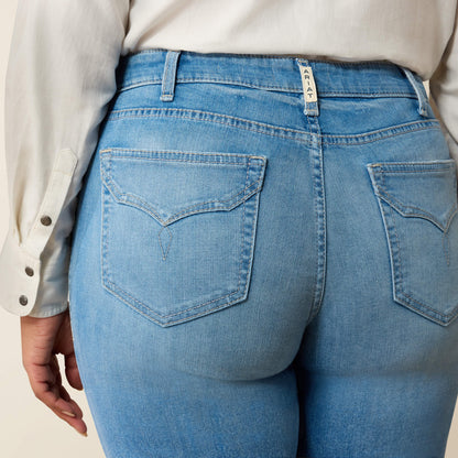 Ariat Mid Rise Clara Trouser Jeans