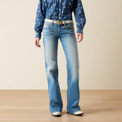 Ariat Mid Rise Clara Trouser Jeans