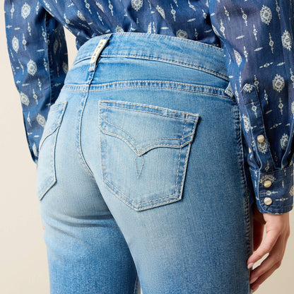 Ariat Mid Rise Clara Trouser Jeans