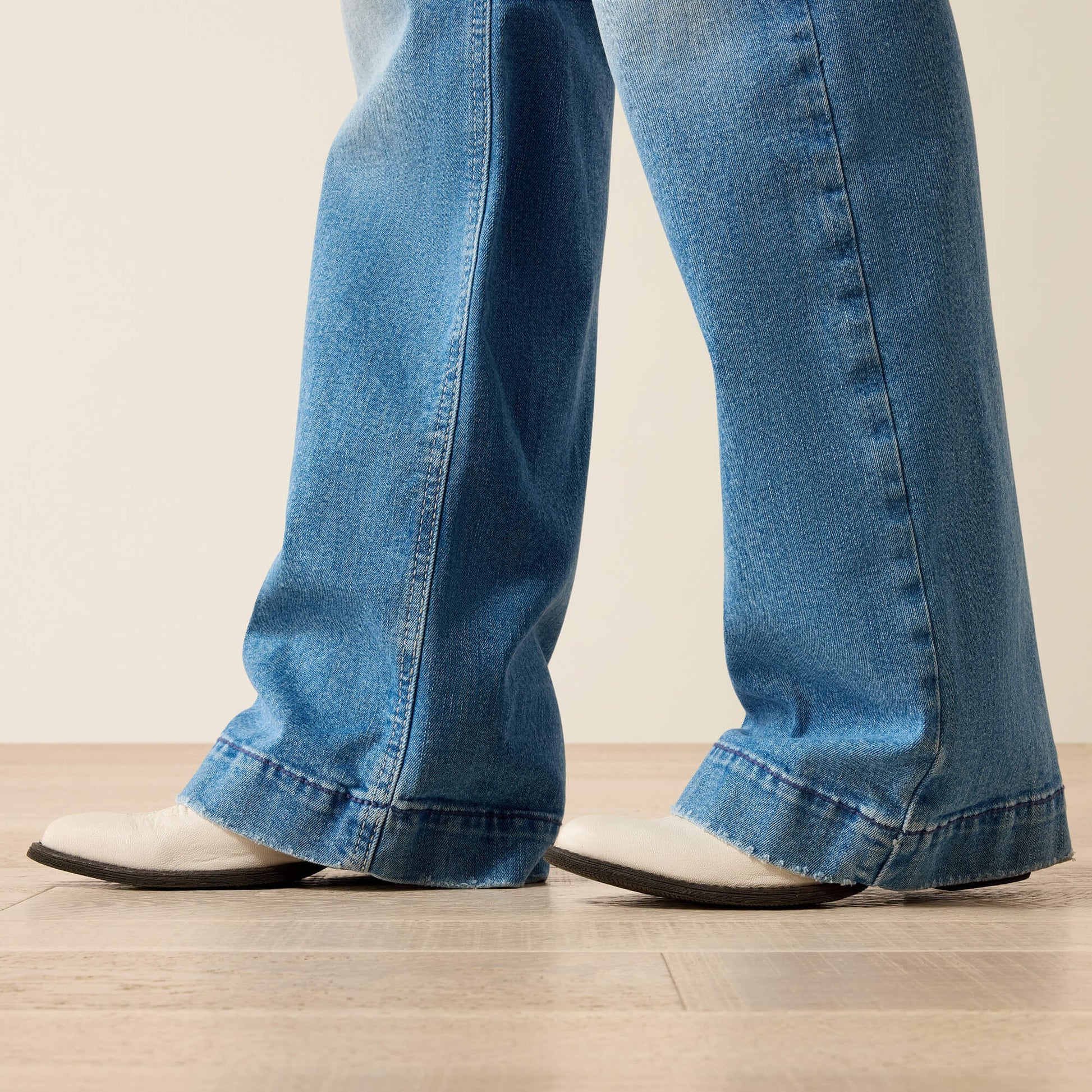 Ariat Mid Rise Clara Trouser Jeans