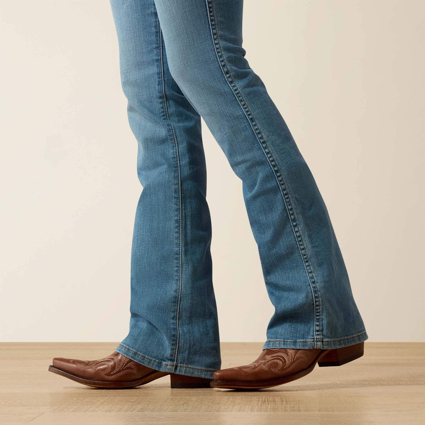 Ariat High Rise Lorena Boot Cut Jeans