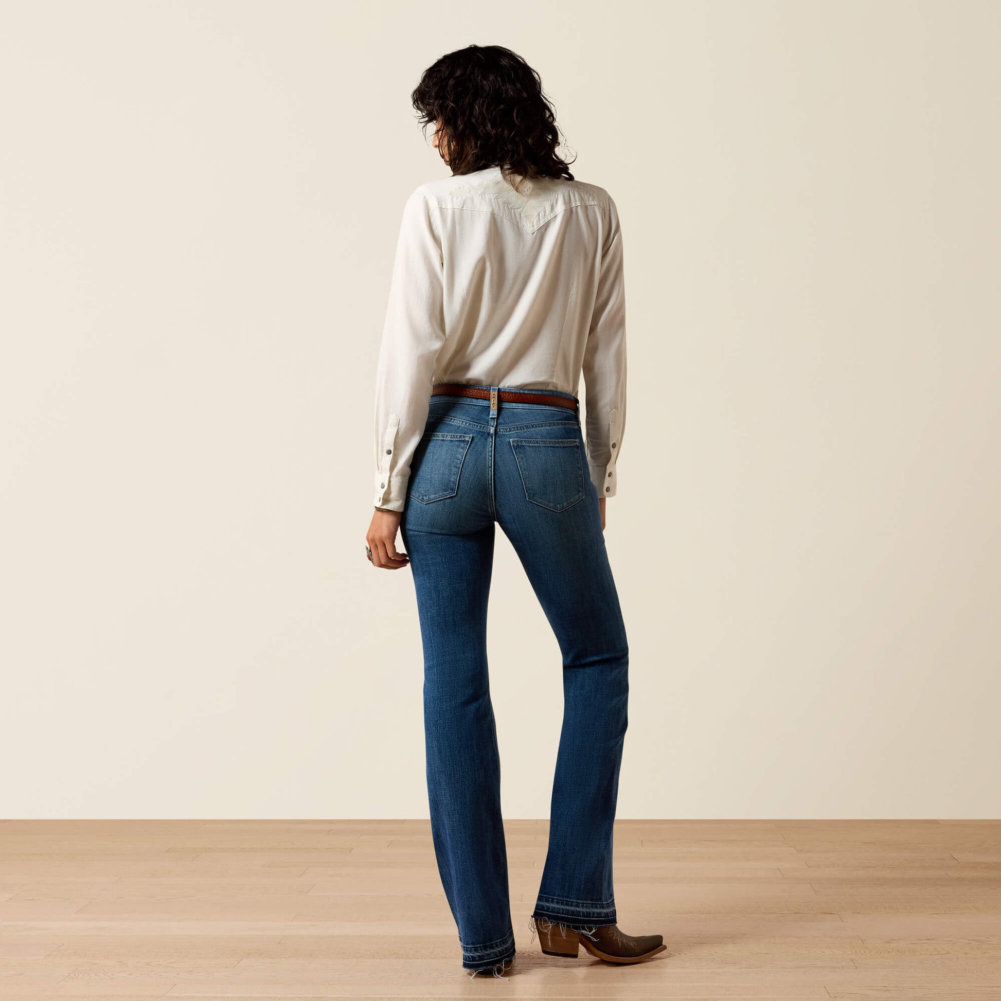 Ariat Perfect Rise Jazmine Slim Trouser Jeans