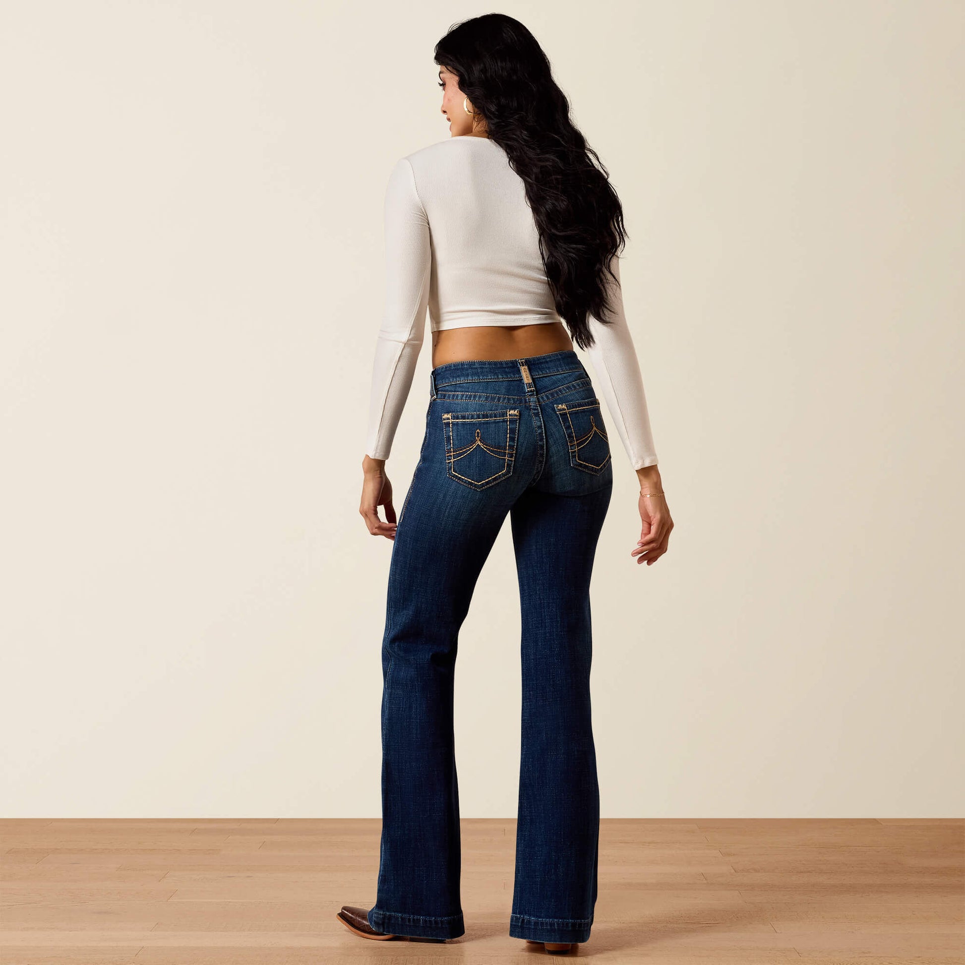 Ariat Perfect Rise Kahlani Trouser Jeans