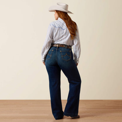 Ariat Perfect Rise Kahlani Trouser Jeans