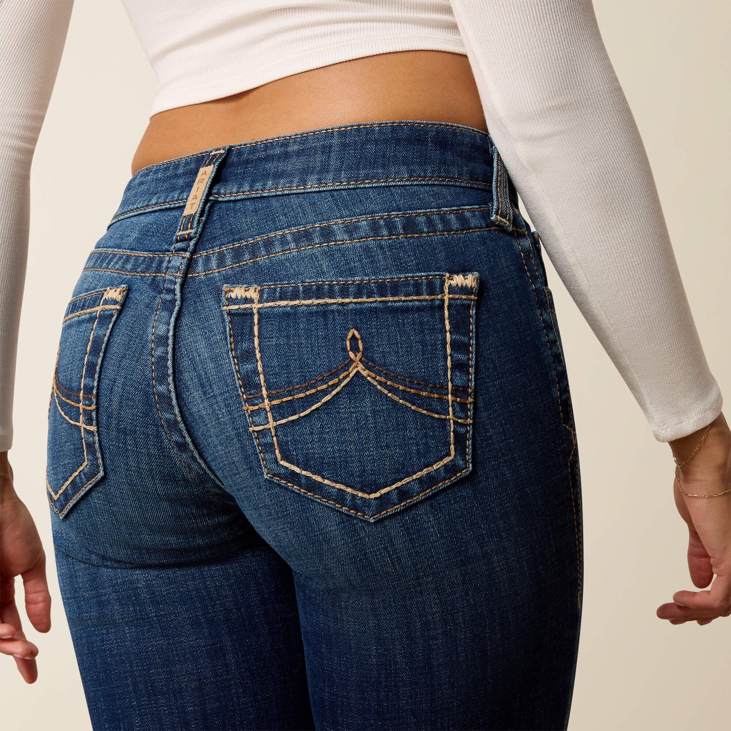 Ariat Perfect Rise Kahlani Trouser Jeans