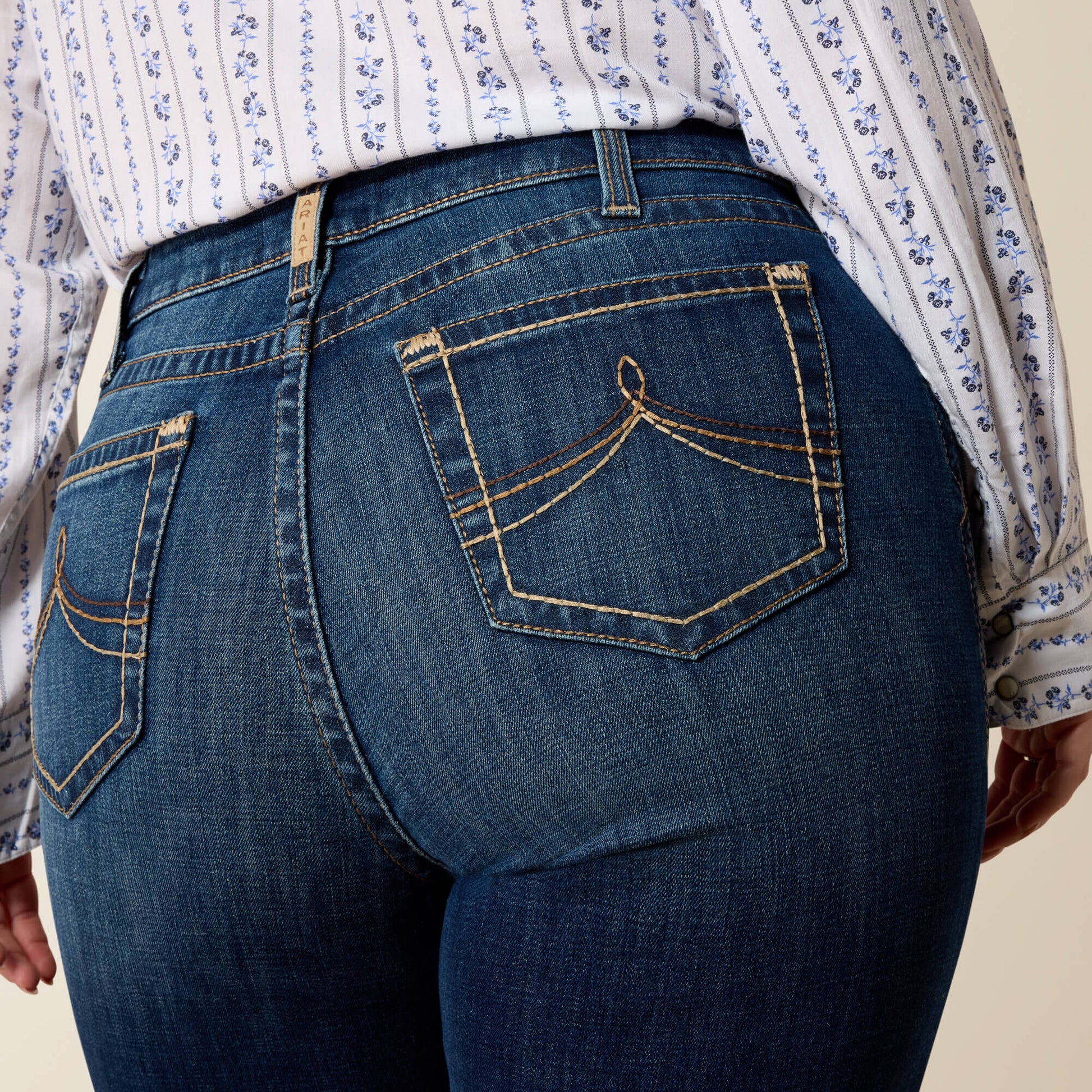 Ariat Perfect Rise Kahlani Trouser Jeans