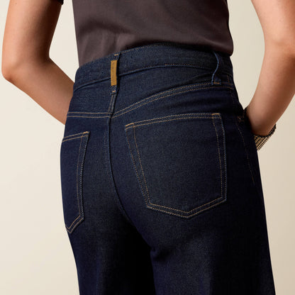 Ariat Ultra High Rise Jazmine Super Wide Jeans