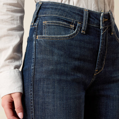 Ariat High Rise Vivienne Slim Trouser Jeans