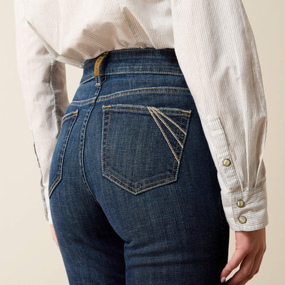 Ariat High Rise Vivienne Slim Trouser Jeans