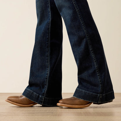 Ariat High Rise Vivienne Slim Trouser Jeans