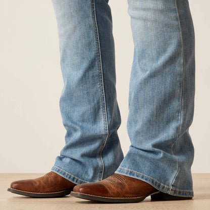 Ariat R.E.A.L. Perfect Rise Arrow Fit Penelope Boot Cut Jean