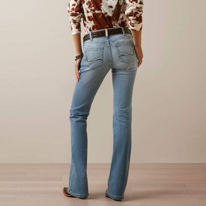 Ariat R.E.A.L. Perfect Rise Arrow Fit Penelope Boot Cut Jean