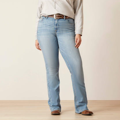 Ariat R.E.A.L. Perfect Rise Arrow Fit Penelope Boot Cut Jean