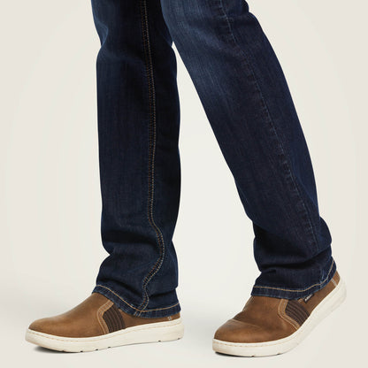 Ariat Mid Rise Octavia Straight Leg Jeans