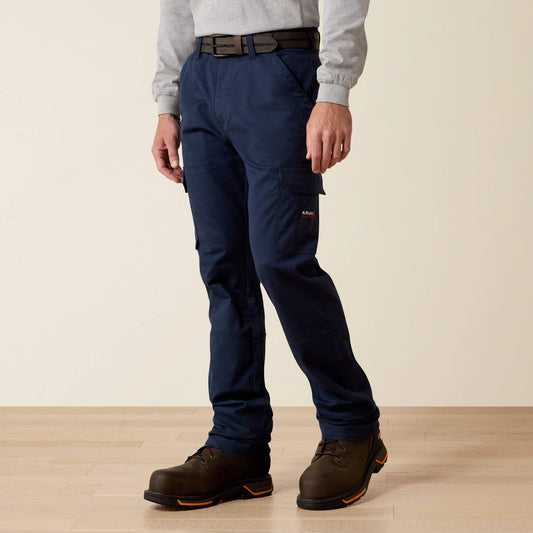 Ariat FR M7 Slim Hi-Vis Duralight Twill DuraStretch Straight Leg Pants