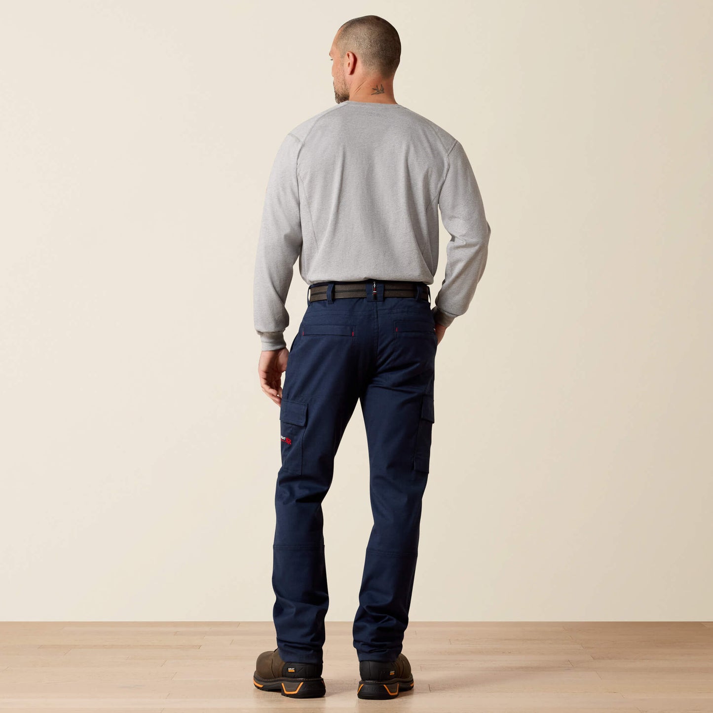 Ariat FR M7 Slim Hi-Vis Duralight Twill DuraStretch Straight Leg Pants