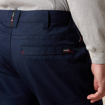 Ariat FR M7 Slim Hi-Vis Duralight Twill DuraStretch Straight Leg Pants