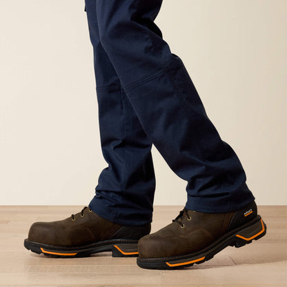 Ariat FR M7 Slim Hi-Vis Duralight Twill DuraStretch Straight Leg Pants