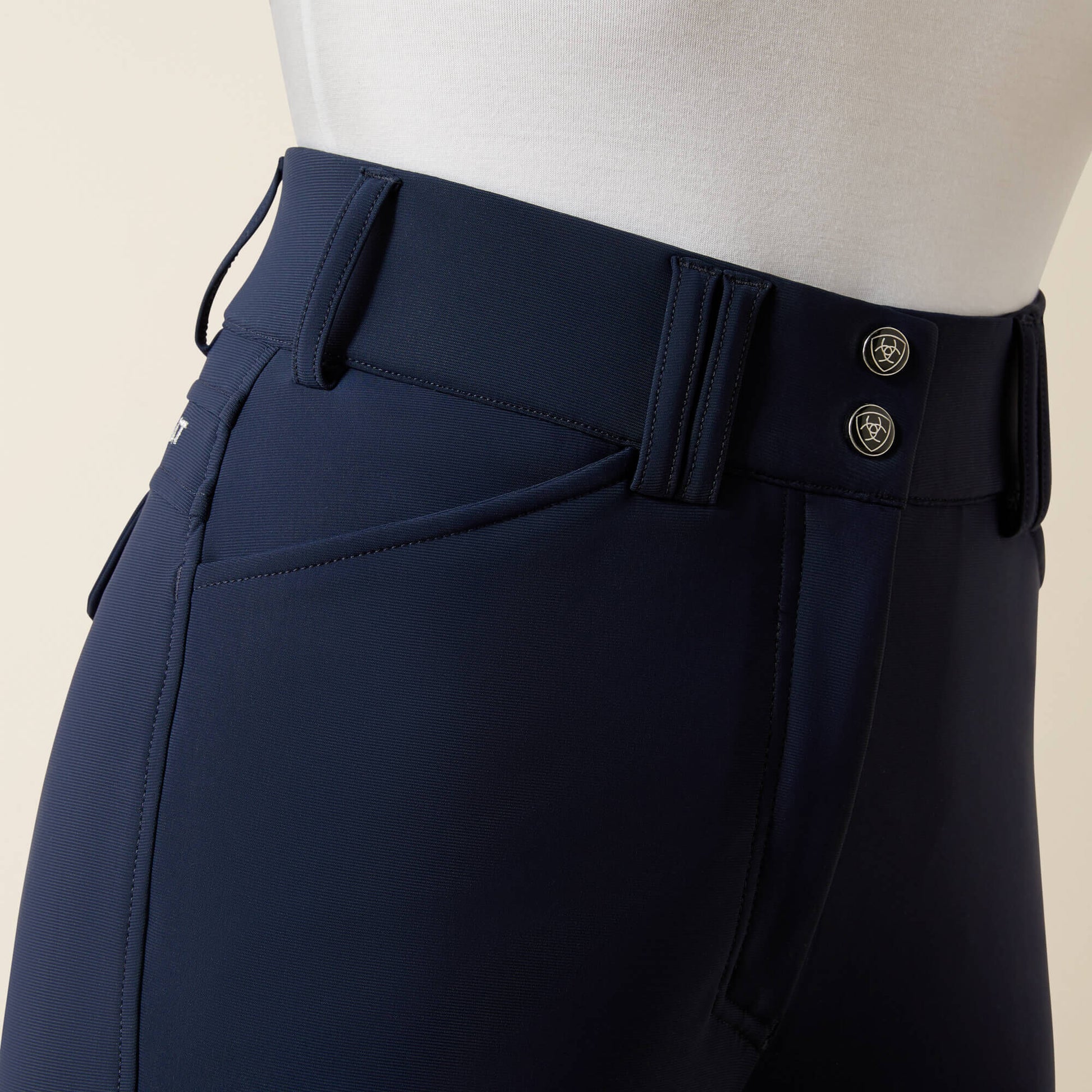 Ariat Tri Factor Frost 2.0 Full Seat Breeches