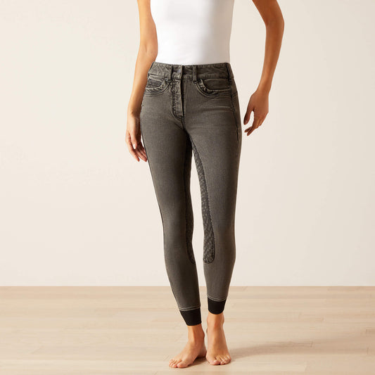 Ariat Halo G Denim Full Seat Breech