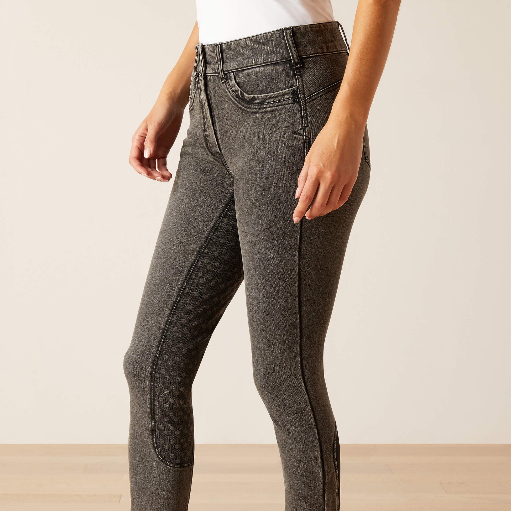 Ariat Halo G Denim Full Seat Breech
