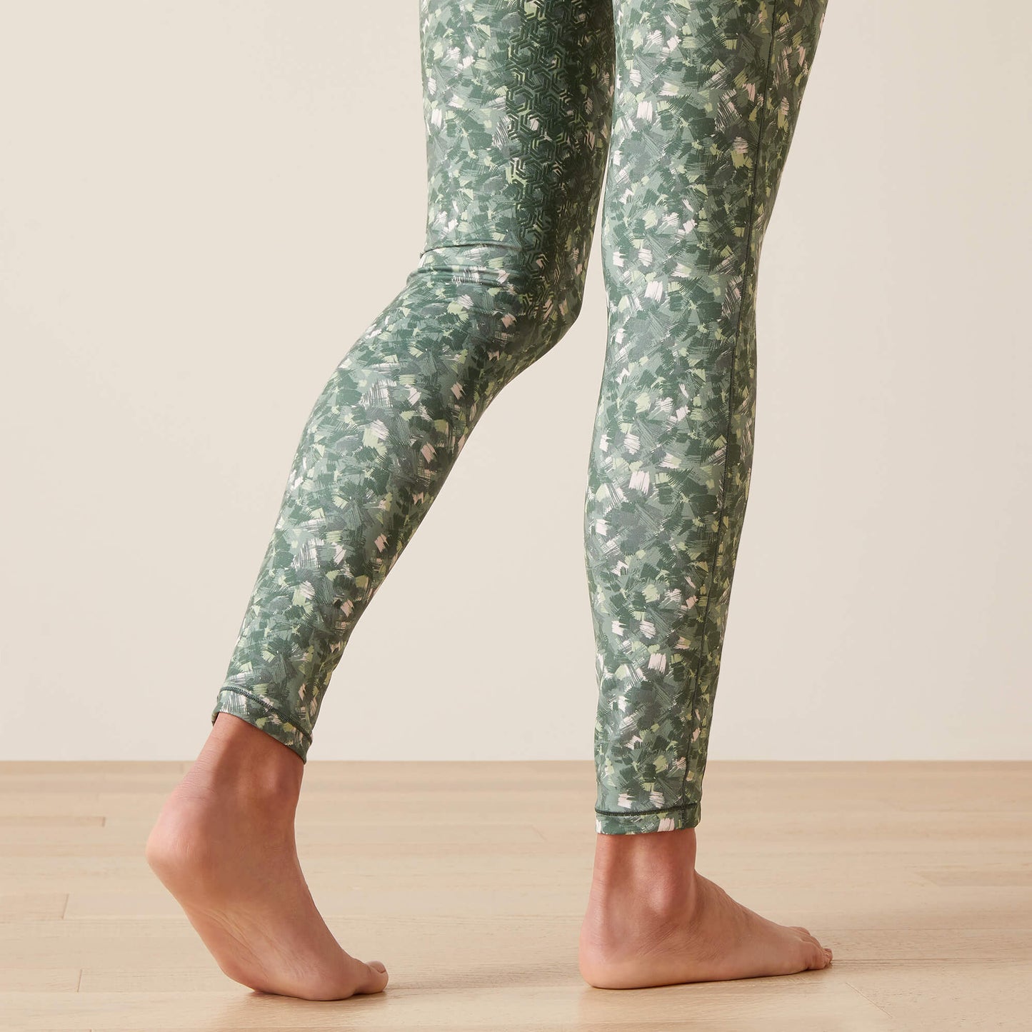 Ariat Eos Etch Half Grip Tight