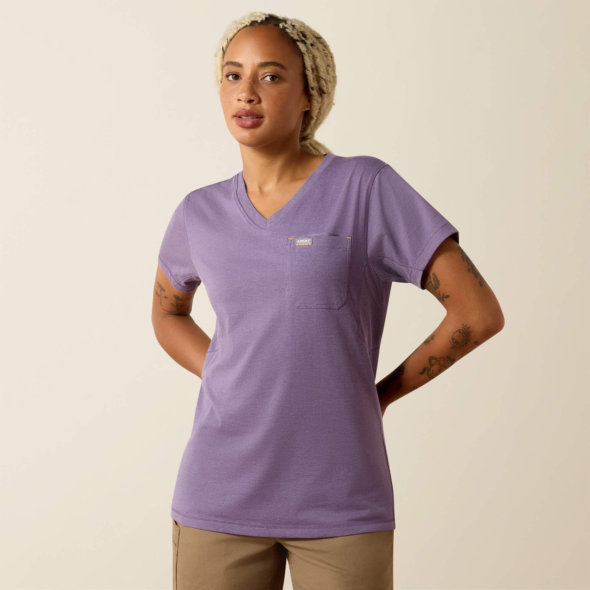 Ariat Rebar Workman T-Shirt