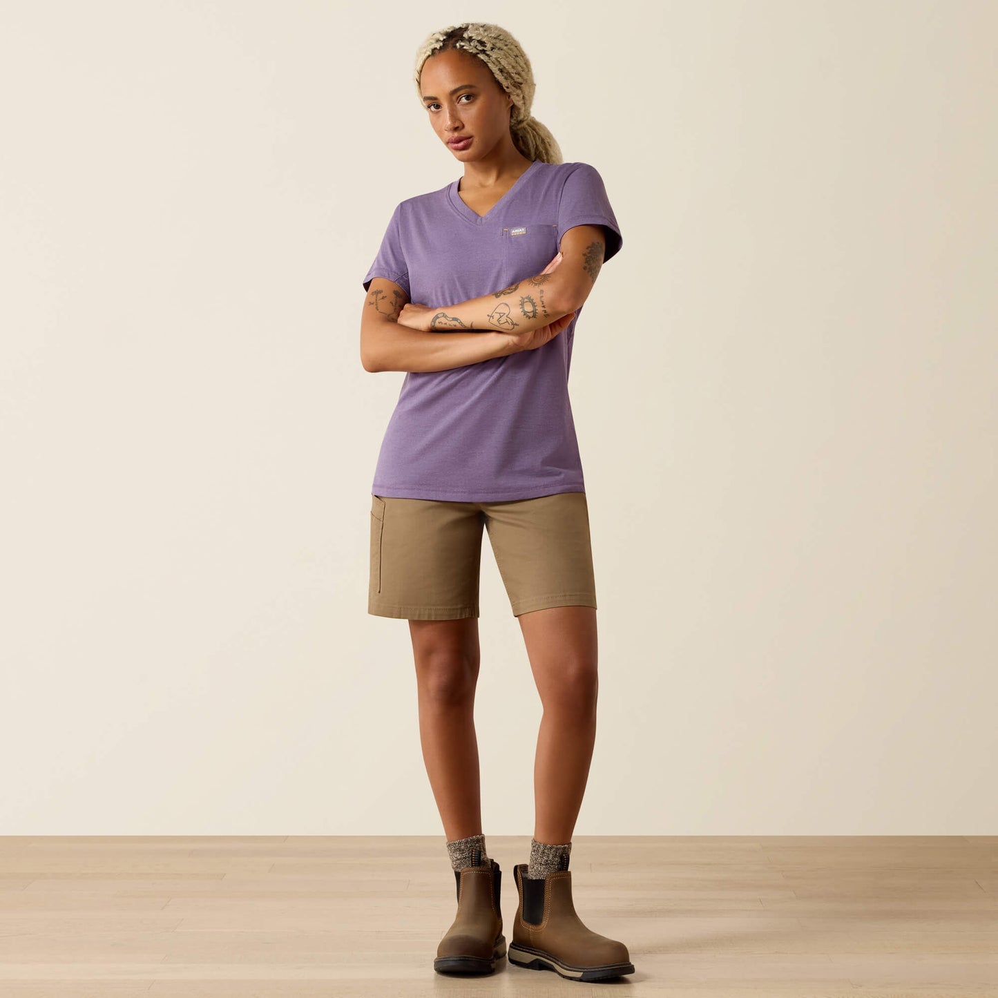 Ariat Rebar Workman T-Shirt
