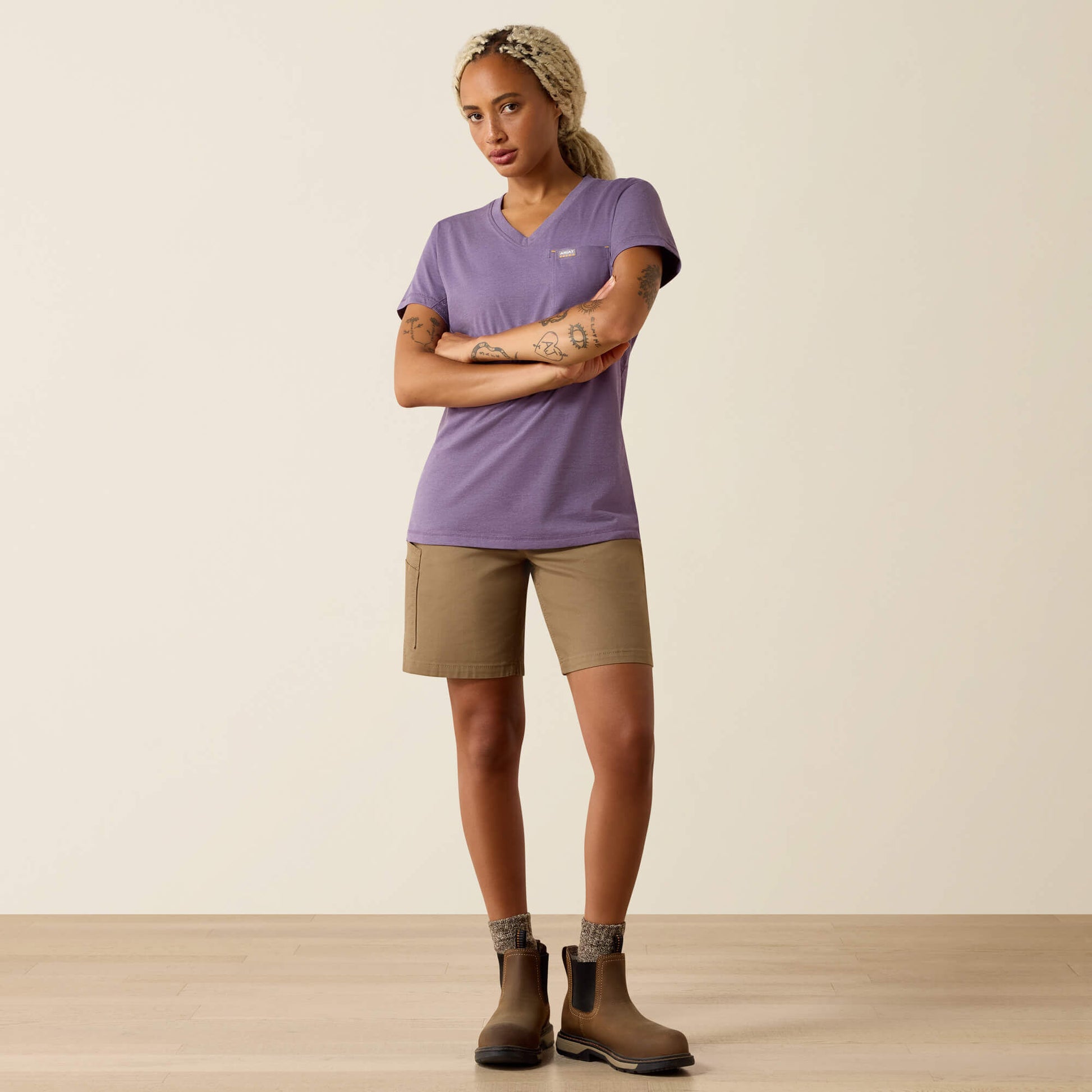 Ariat Rebar Workman T-Shirt