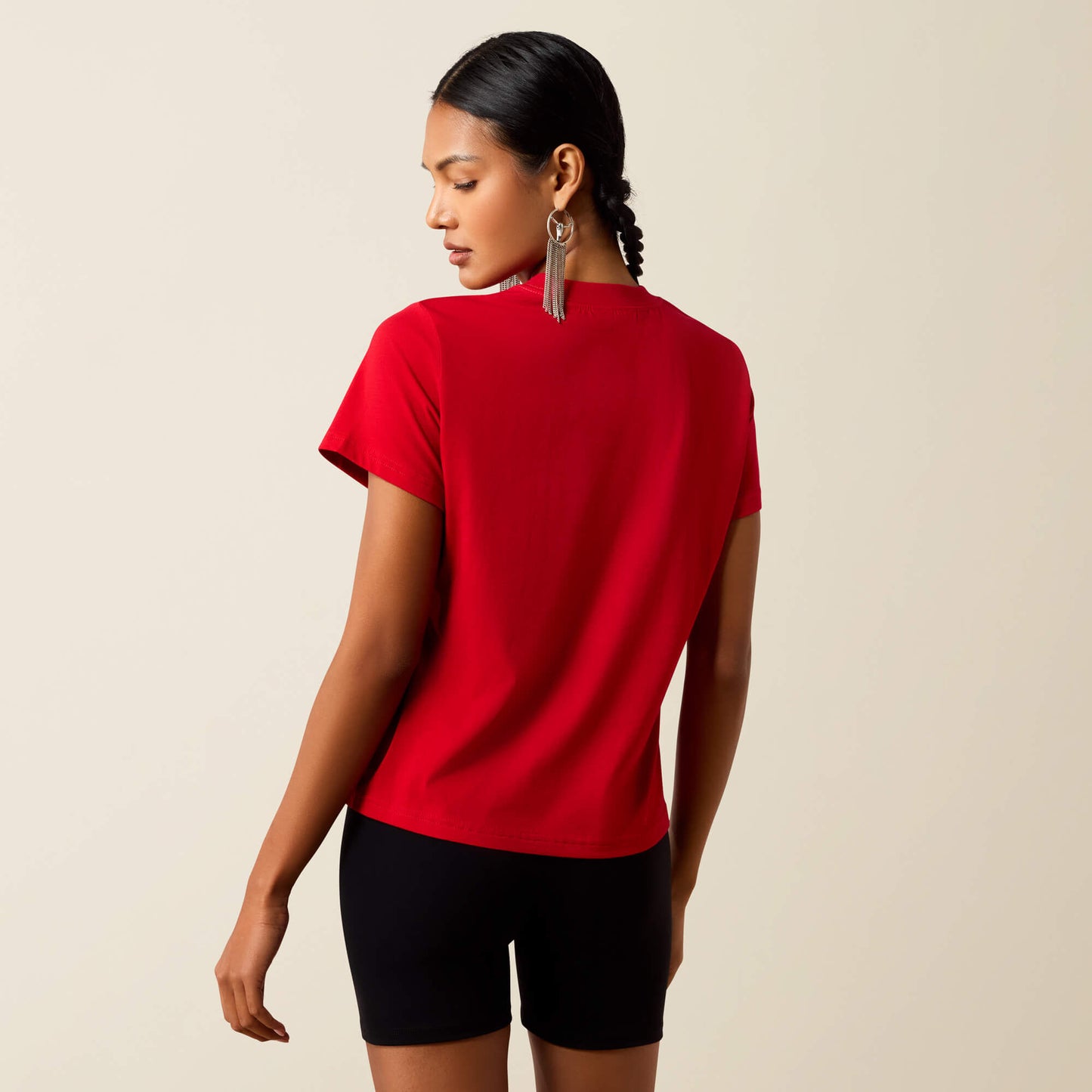 Ariat Collegiate Howdy T-Shirt