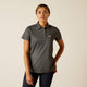 CHARCOAL HEATHER