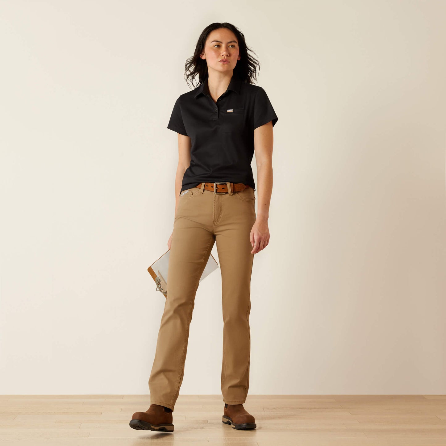 Ariat Rebar Foreman Polo