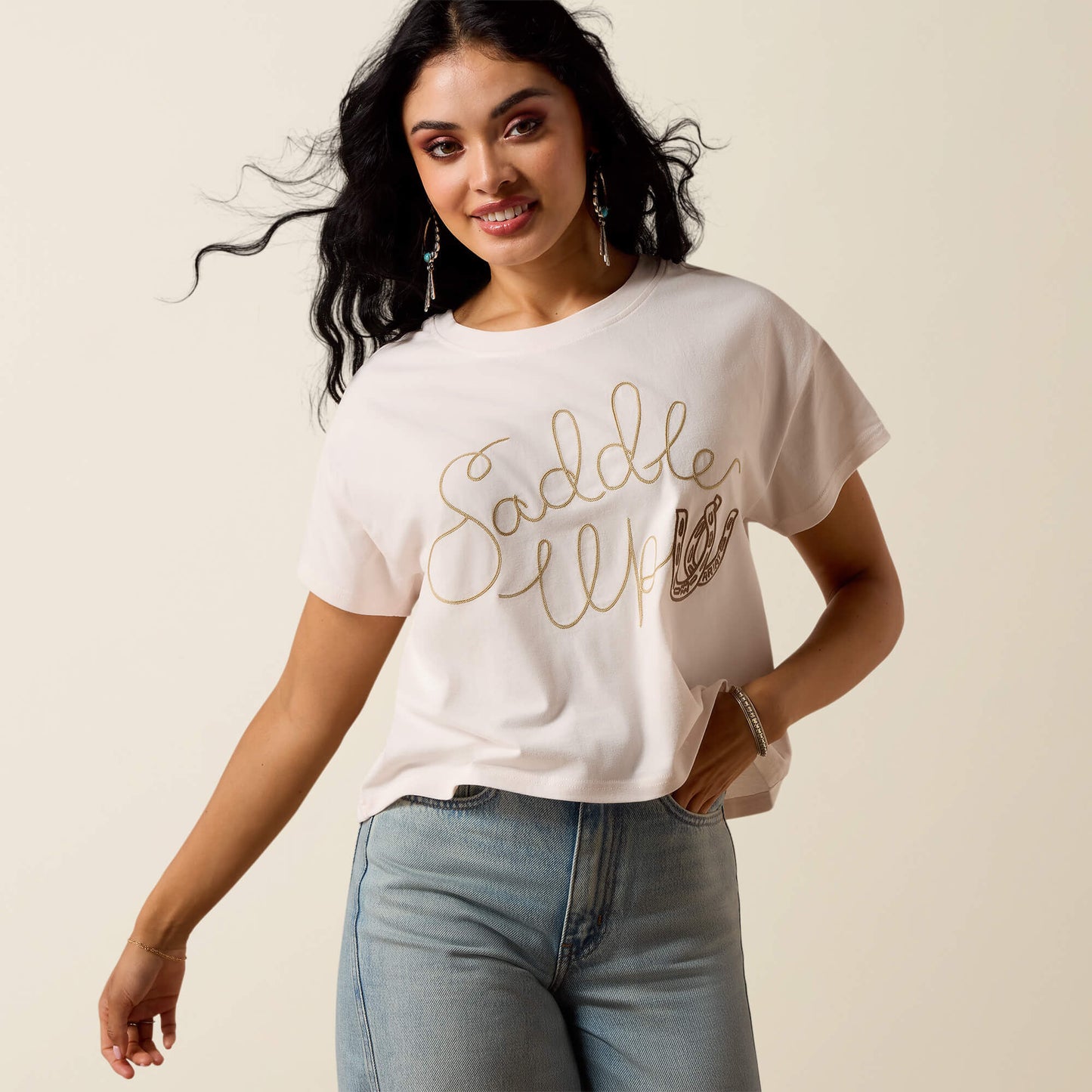 Ariat Saddle Up T-Shirt